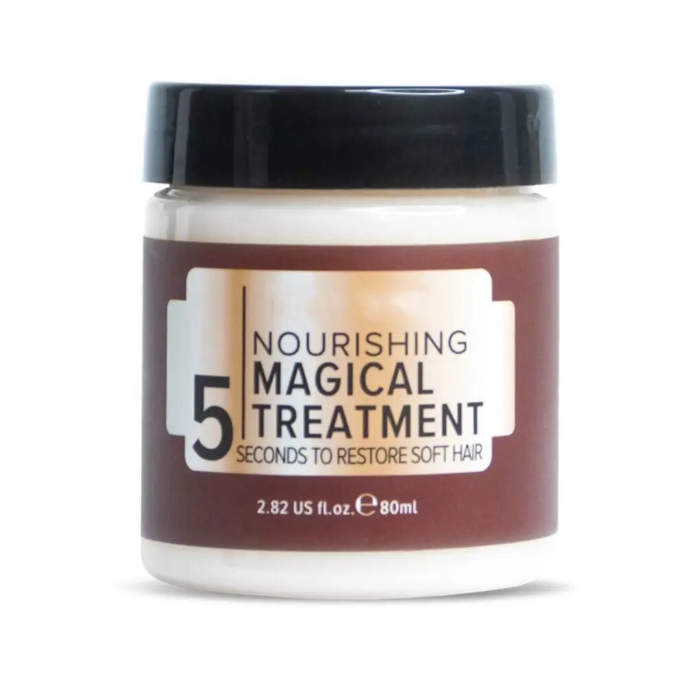 5 SECONDS™ Maschera trattante rigenerante per capelli