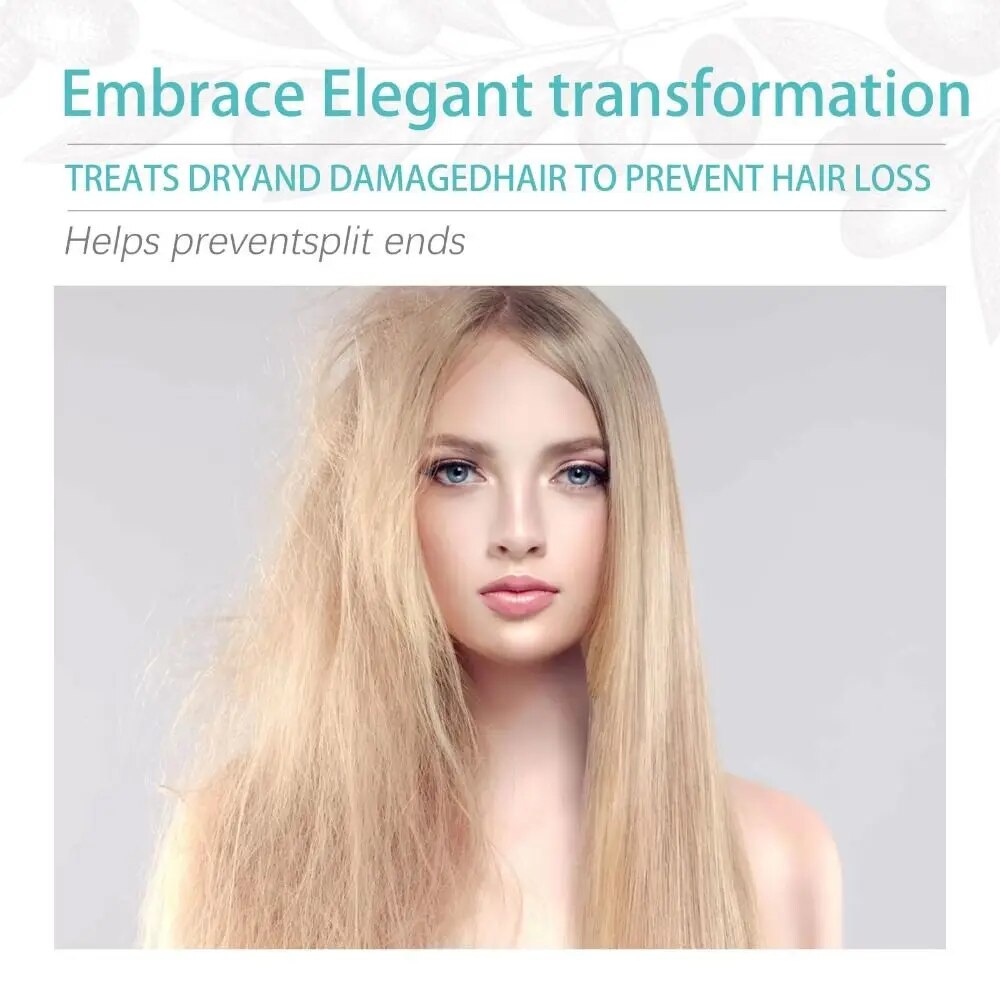 5 SECONDS™ Maschera trattante rigenerante per capelli
