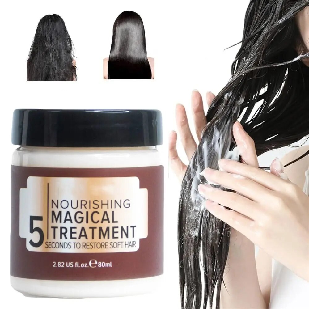 5 SECONDS™ Maschera trattante rigenerante per capelli