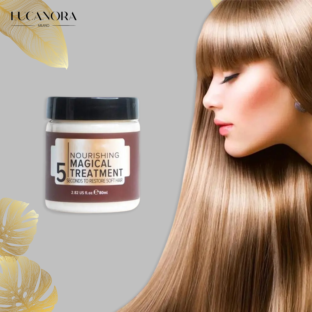 5 SECONDS™ Maschera trattante rigenerante per capelli