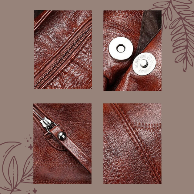Aimée Luxe™ Borsa a spalla moderna
