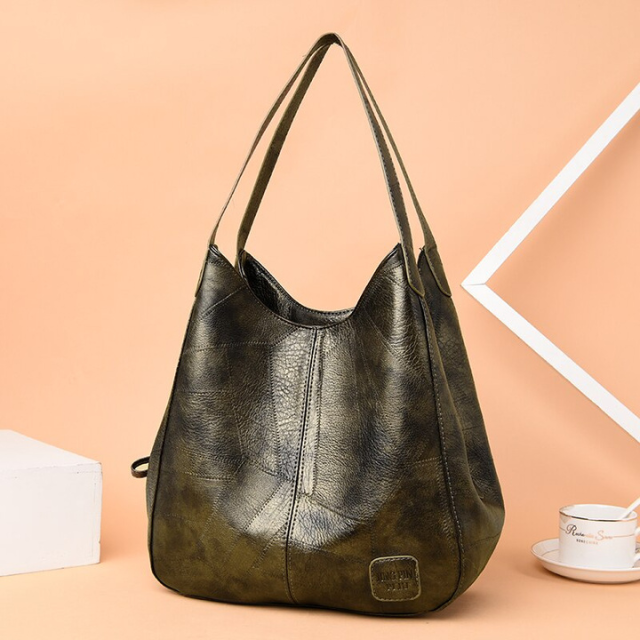 Aimée Luxe™ Borsa a spalla moderna