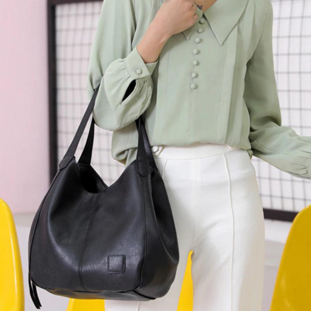 Aimée Luxe™ Borsa a spalla moderna