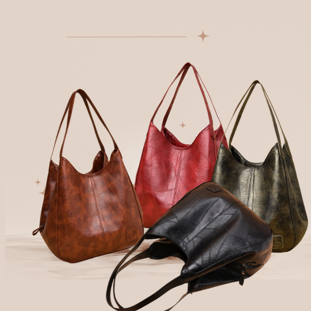 Aimée Luxe™ Borsa a spalla moderna