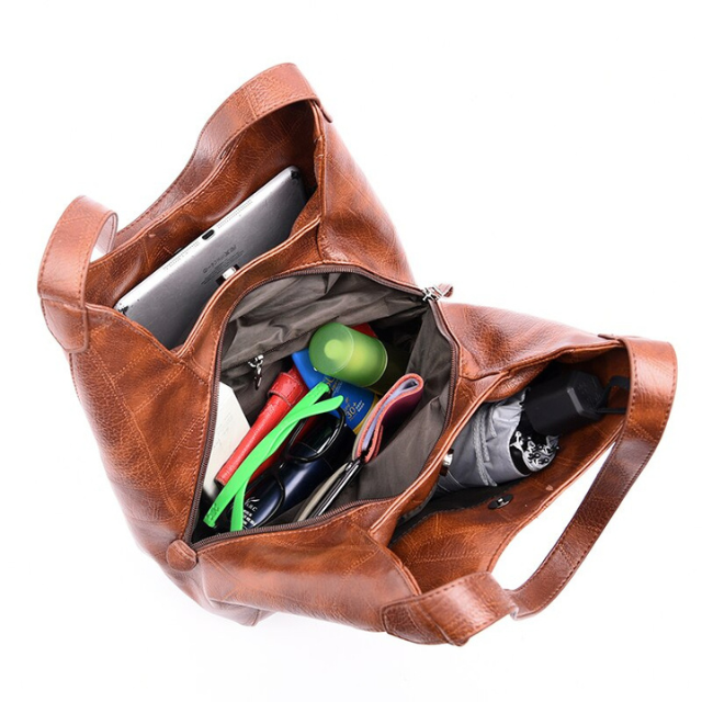 Aimée Luxe™ Borsa a spalla moderna