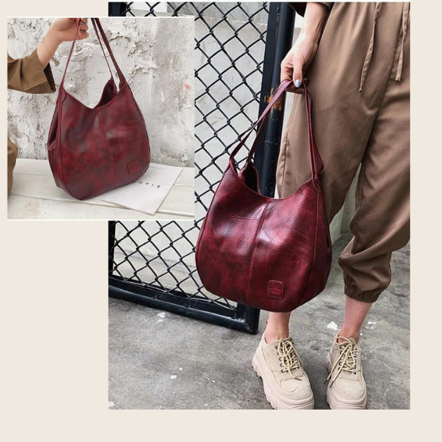 Aimée Luxe™ Borsa a spalla moderna