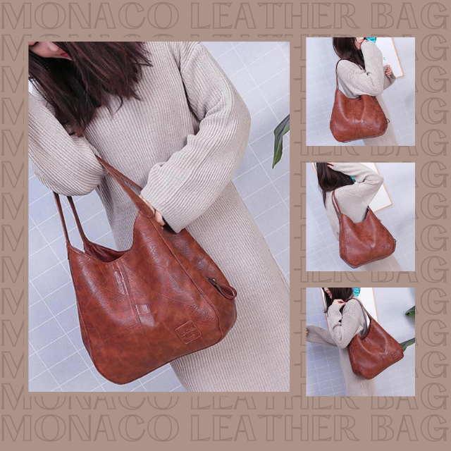 Aimée Luxe™ Borsa a spalla moderna