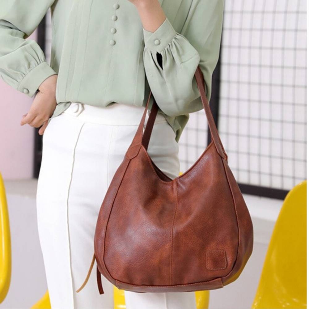Aimée Luxe™ Borsa a spalla moderna