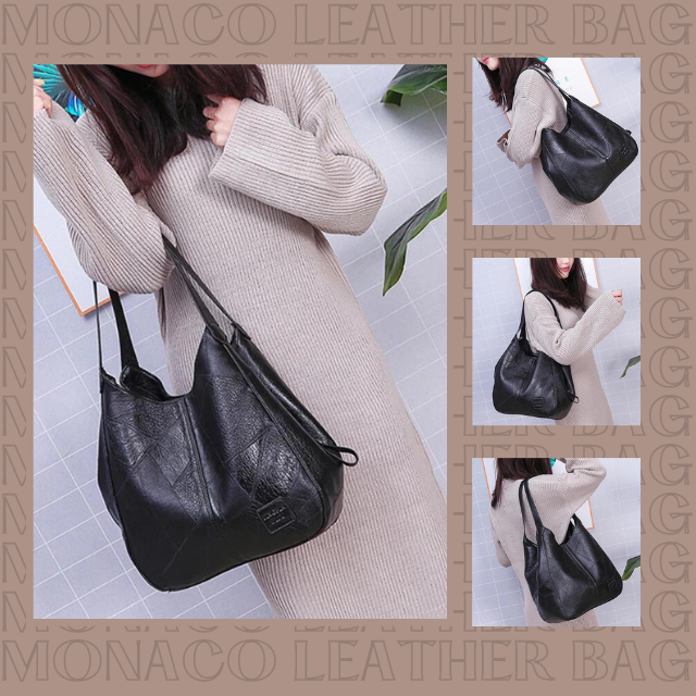 Aimée Luxe™ Borsa a spalla moderna
