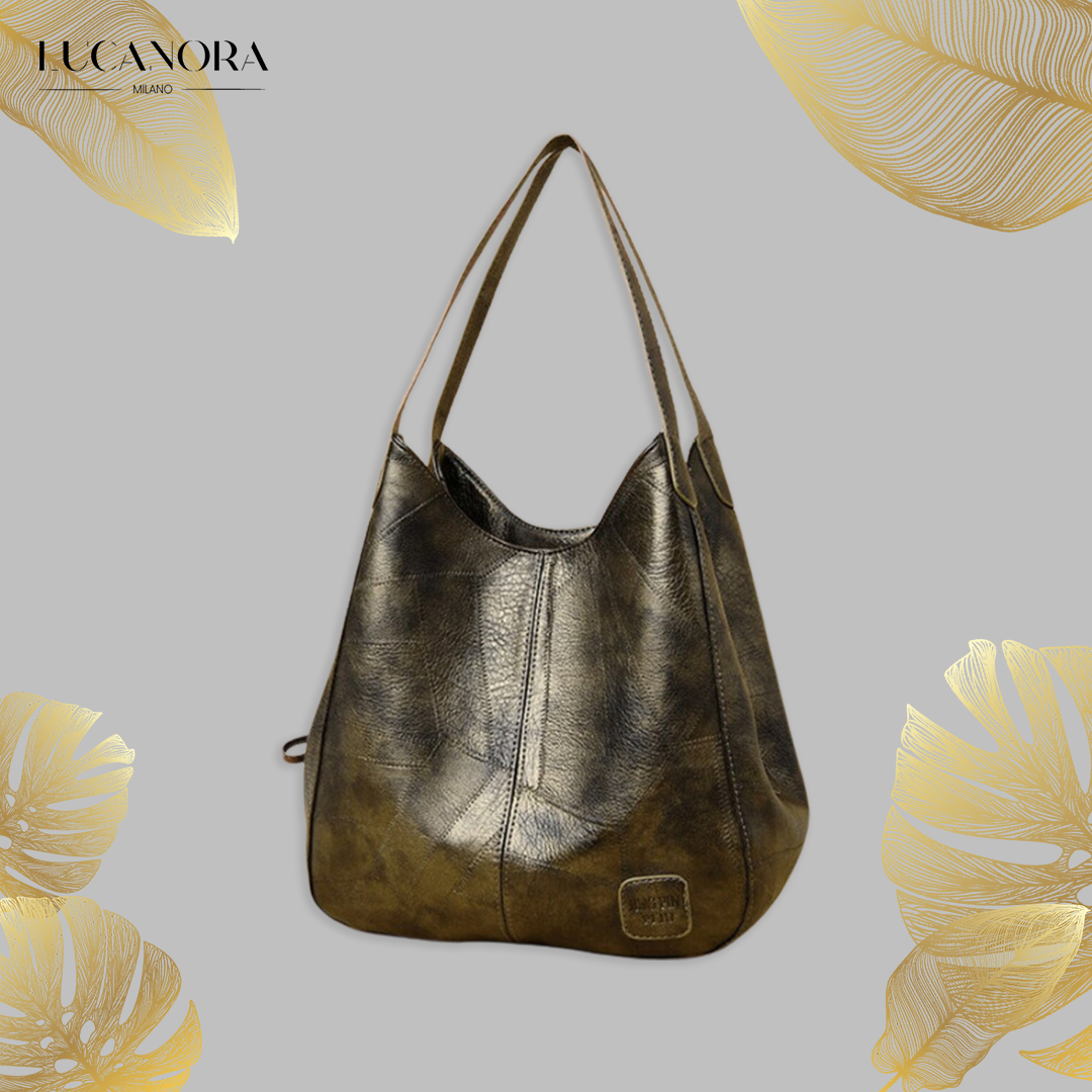 Aimée Luxe™ Borsa a spalla moderna