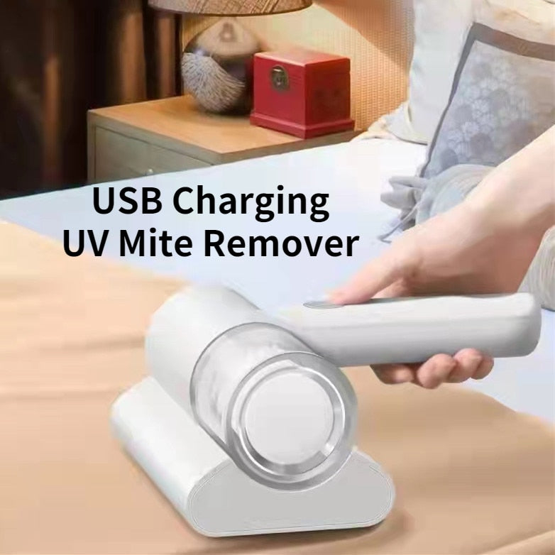 Alcaro Pro+™️ Elimina gli acari della polvere | Sbarazzati dei batteri nocivi!