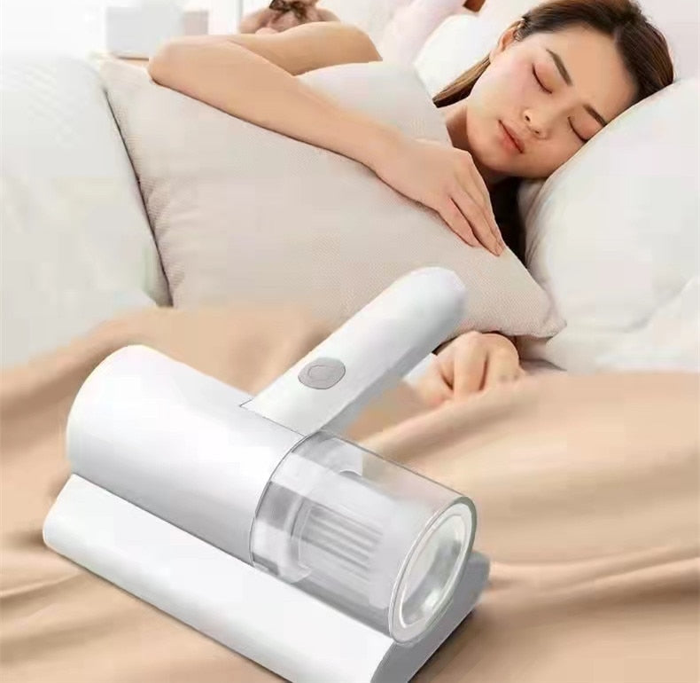 Alcaro Pro+™️ Elimina gli acari della polvere | Sbarazzati dei batteri nocivi!