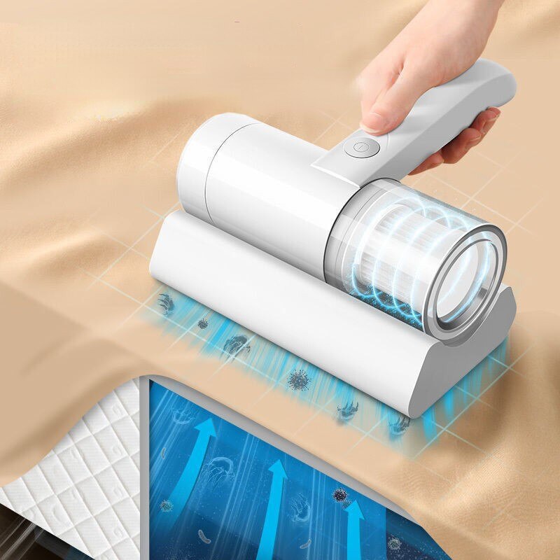 Alcaro Pro+™️ Elimina gli acari della polvere | Sbarazzati dei batteri nocivi!