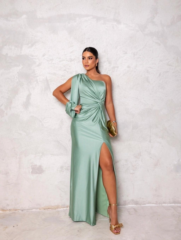 Alessia Troise™ Elegante abito da sera