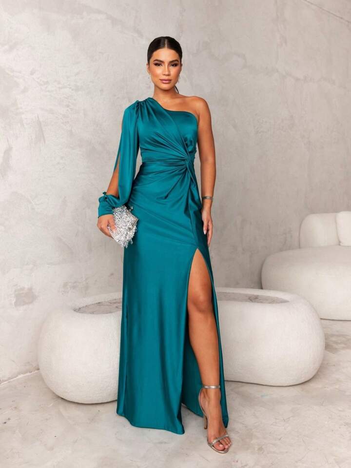 Alessia Troise™ Elegante abito da sera