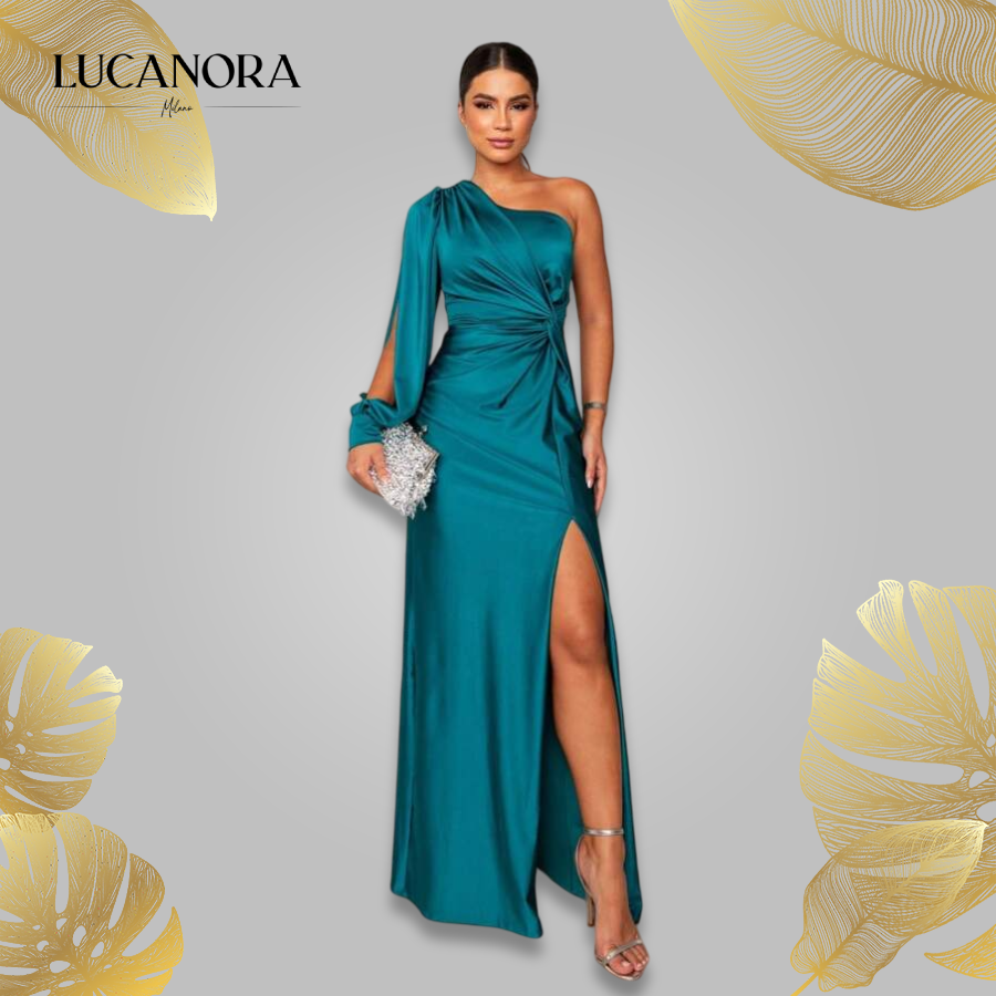 Alessia Troise™ Elegante abito da sera