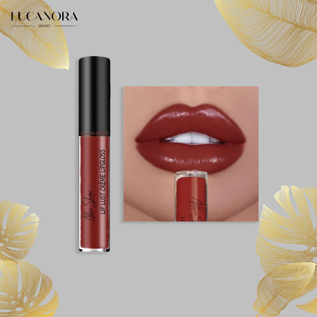 Allen Shaw Extreme Hold™ Rossetto resistente all'acqua a lunga tenuta! (1+1 GRATIS)