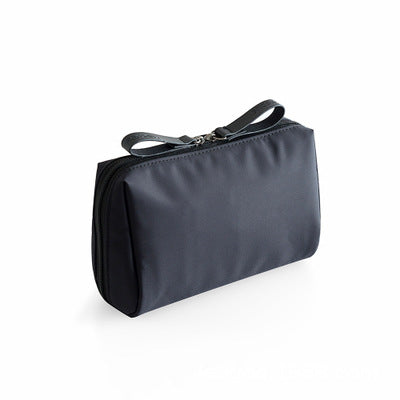 Arcelia™ Borsa cosmetica con doppia cerniera