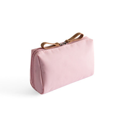 Arcelia™ Borsa cosmetica con doppia cerniera