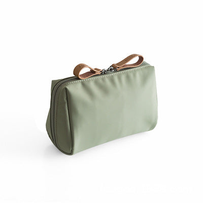 Arcelia™ Borsa cosmetica con doppia cerniera