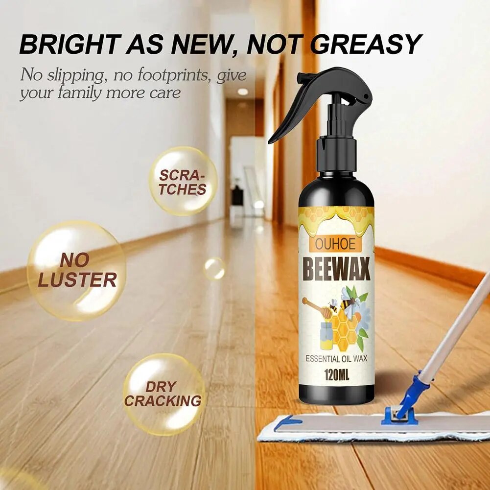 BEEWAX™ Cera d'api naturale a microparticelle
