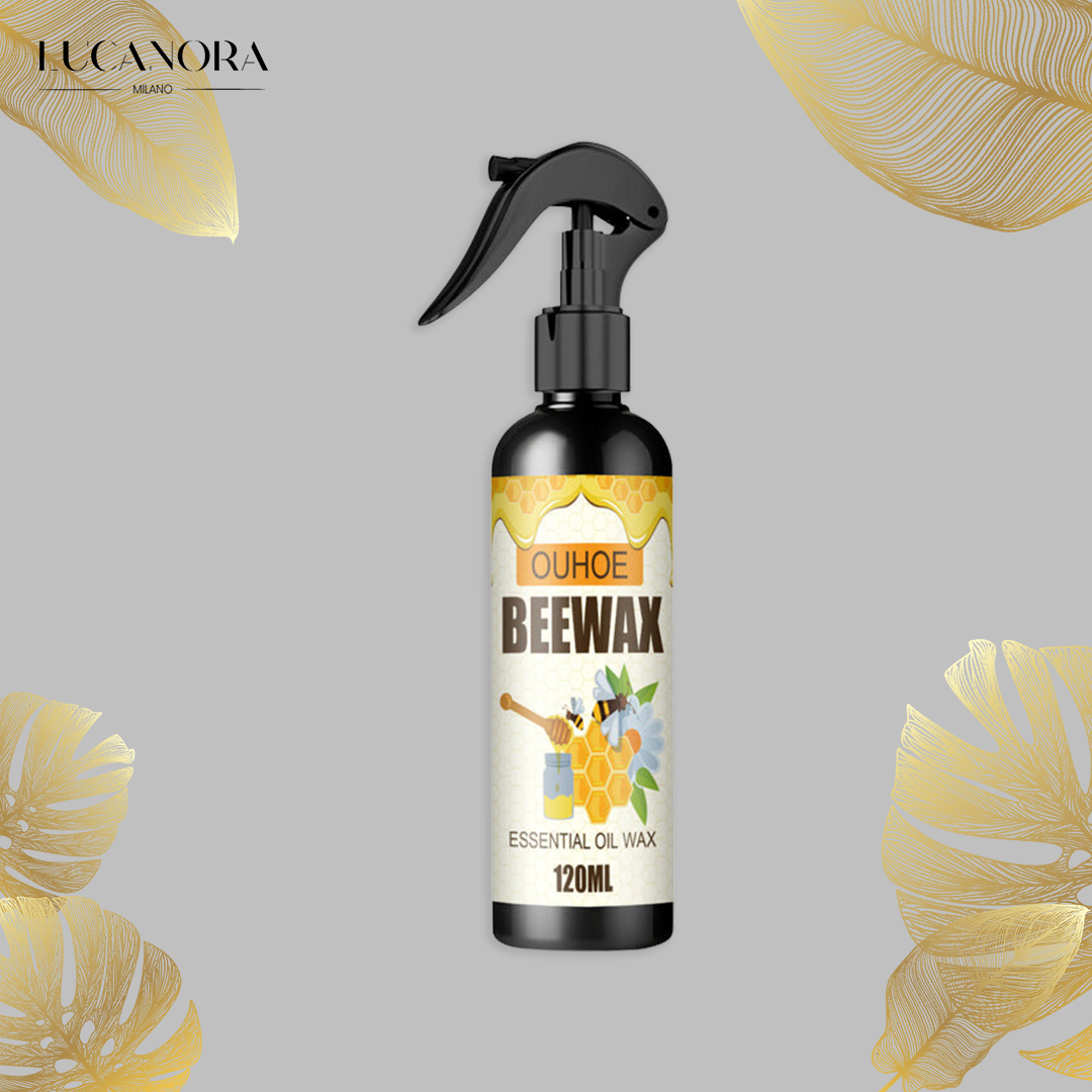 BEEWAX™ Cera d'api naturale a microparticelle
