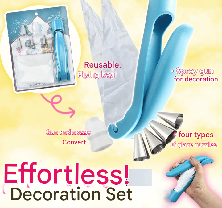 BakePal™ Kit per la decorazione di torte