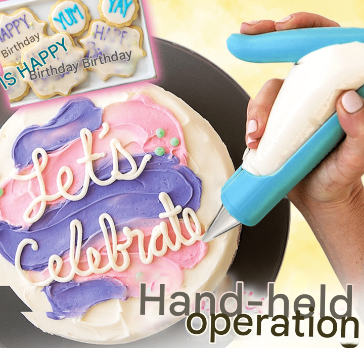 BakePal™ Kit per la decorazione di torte