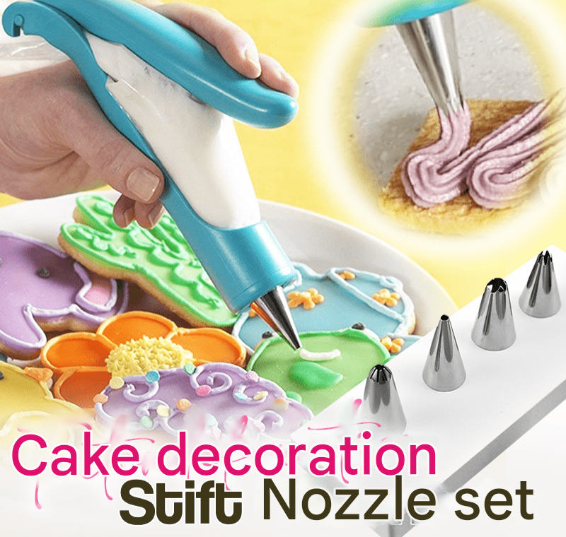 BakePal™ Kit per la decorazione di torte