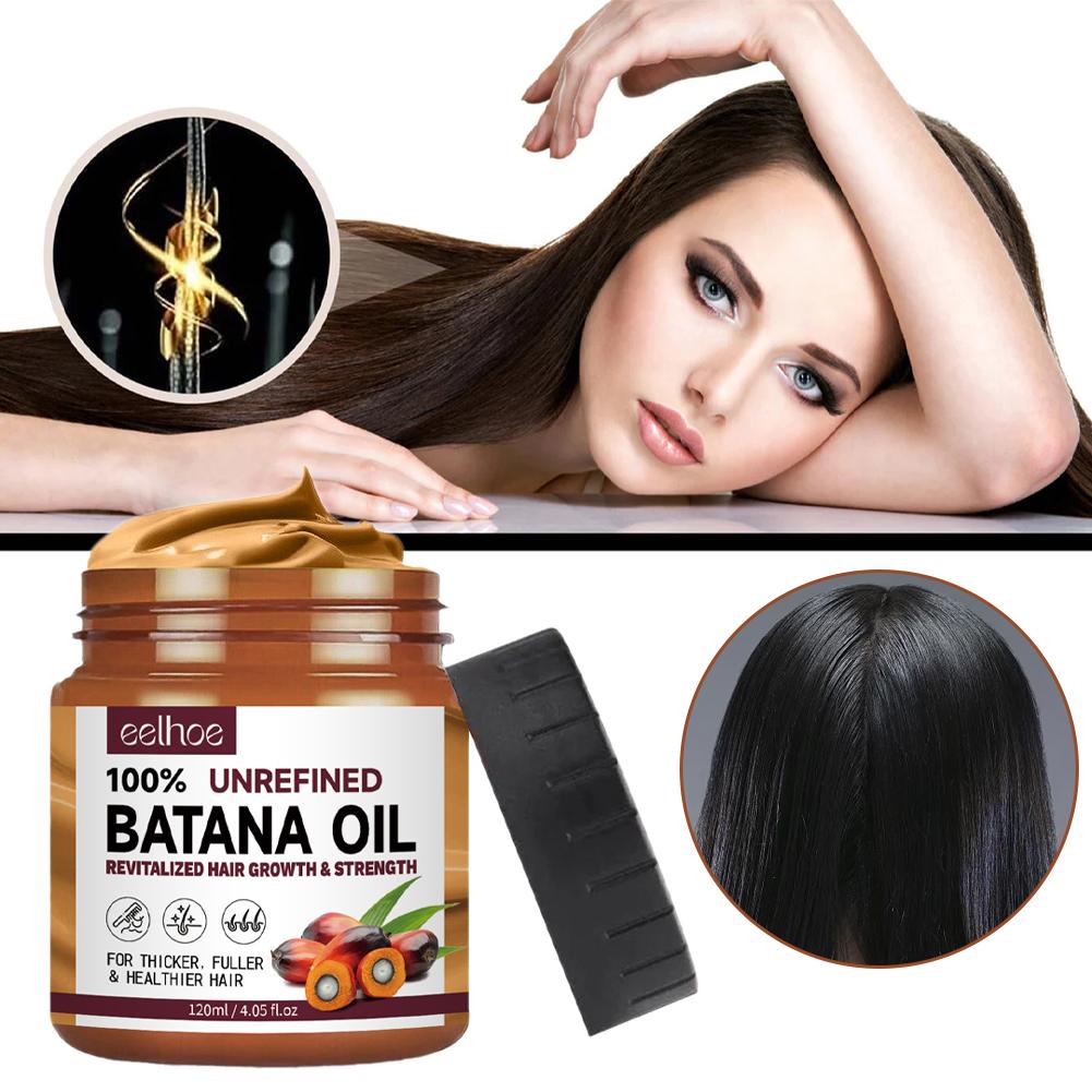 BatanaGlow™ Nutrimento profondo del cuoio capelluto
