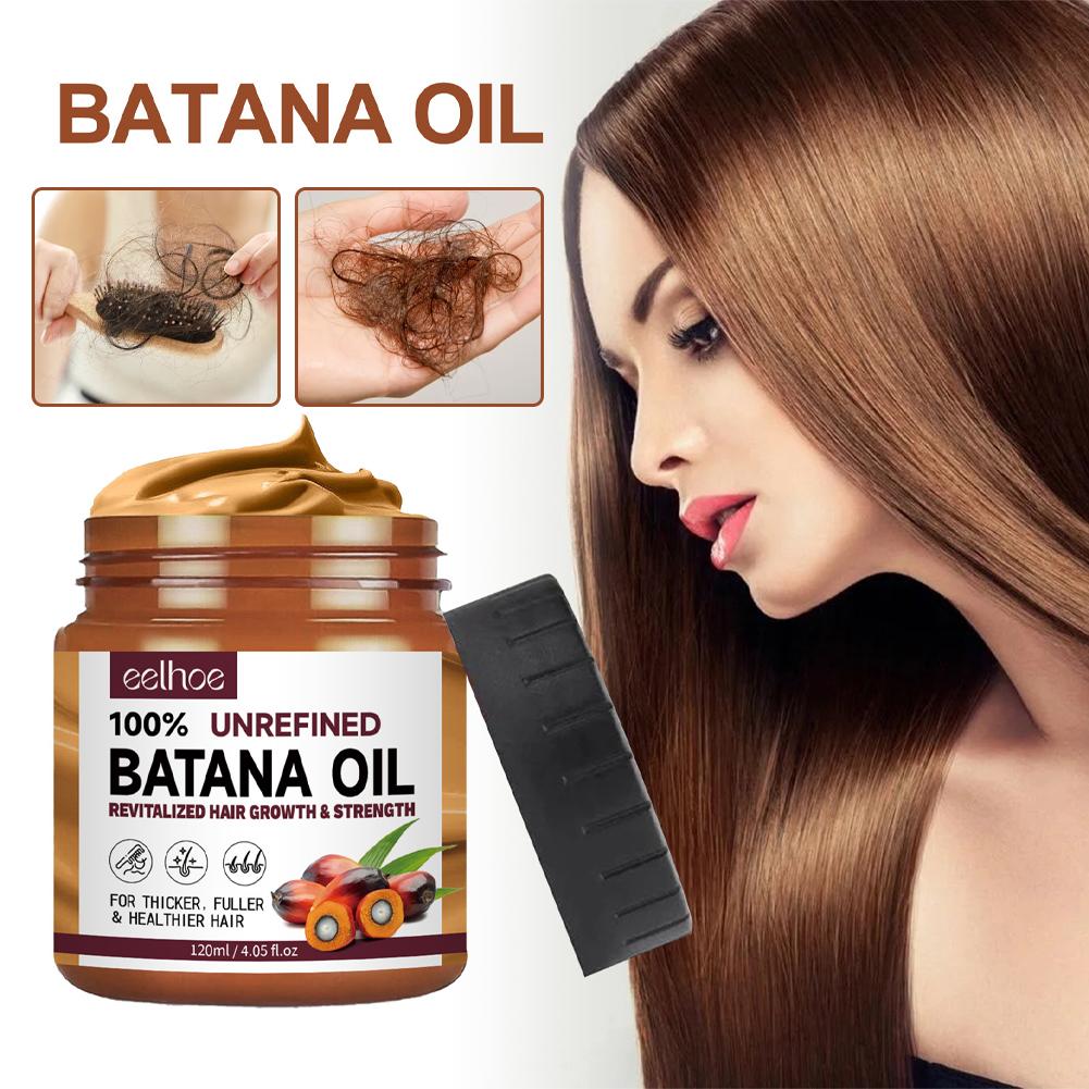 BatanaGlow™ Nutrimento profondo del cuoio capelluto