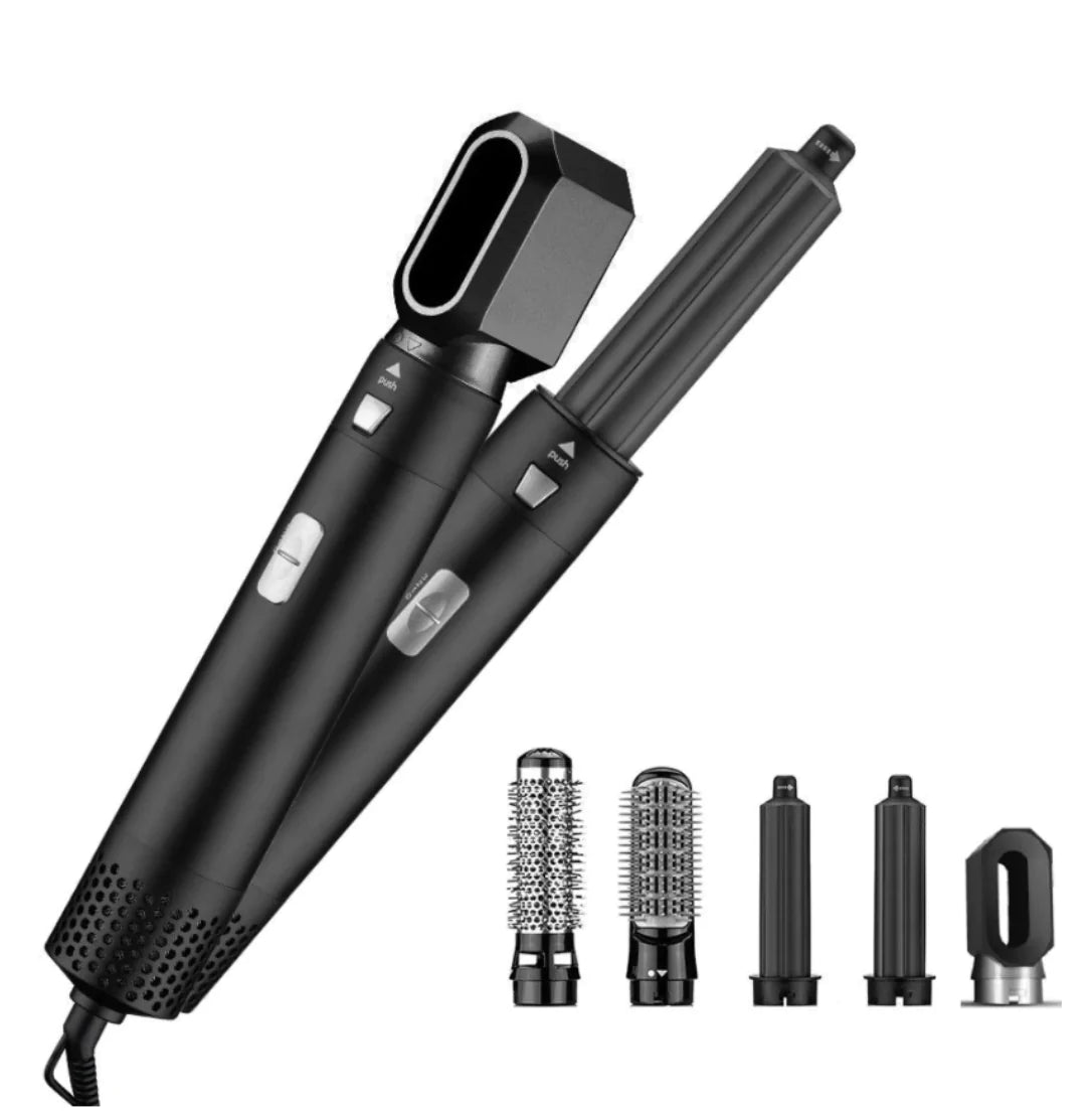 BeautéMagique™ AirWrap 3.0 | Piastra professionale 5 in 1