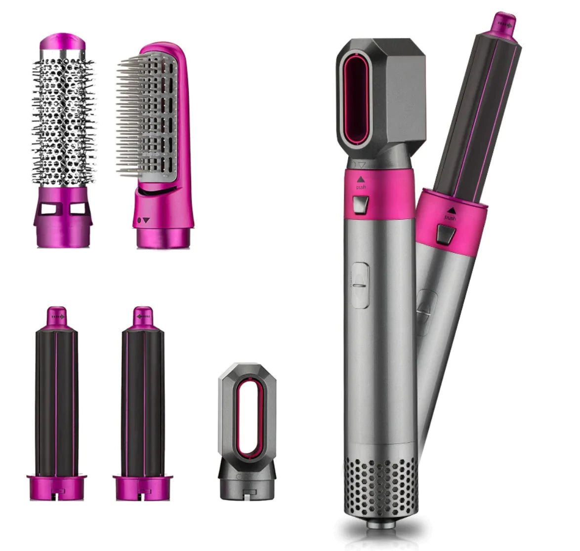 BeautéMagique™ AirWrap 3.0 | Piastra professionale 5 in 1