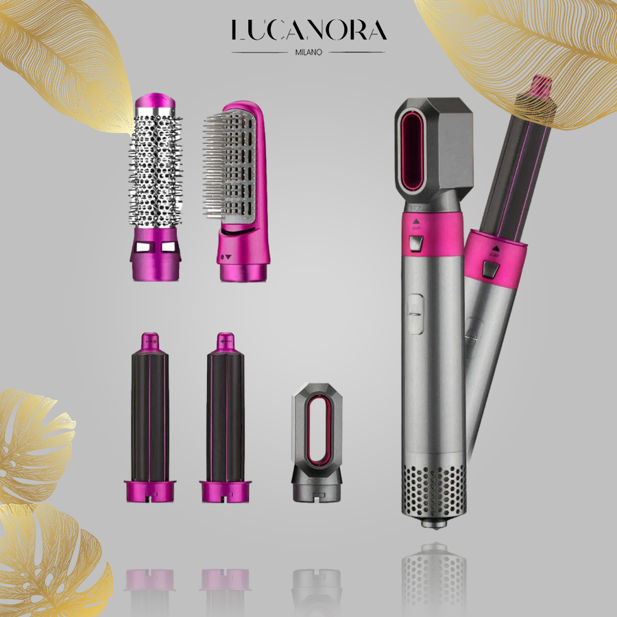 BeautéMagique™ AirWrap 3.0 | Piastra professionale 5 in 1