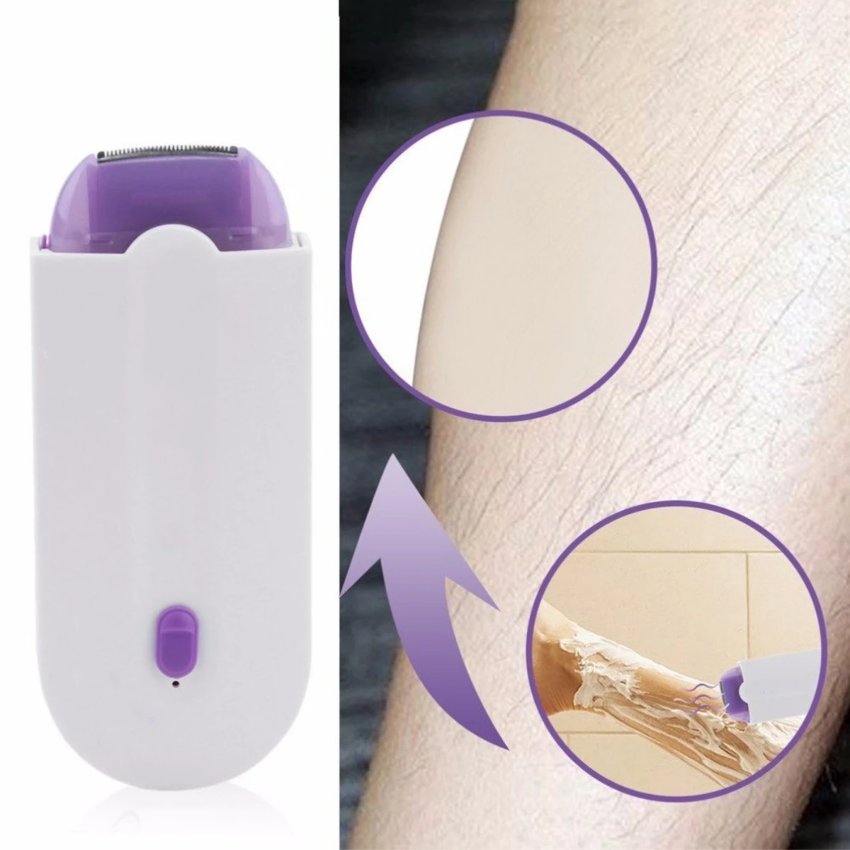 Benice Pro™ Depilazione