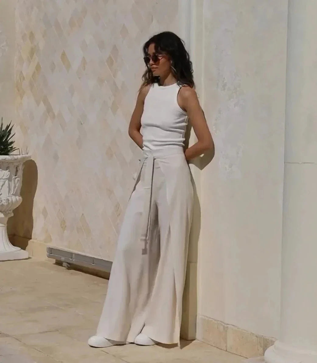 Bibi Lavoie™ Pantaloni da donna comodi e alla moda