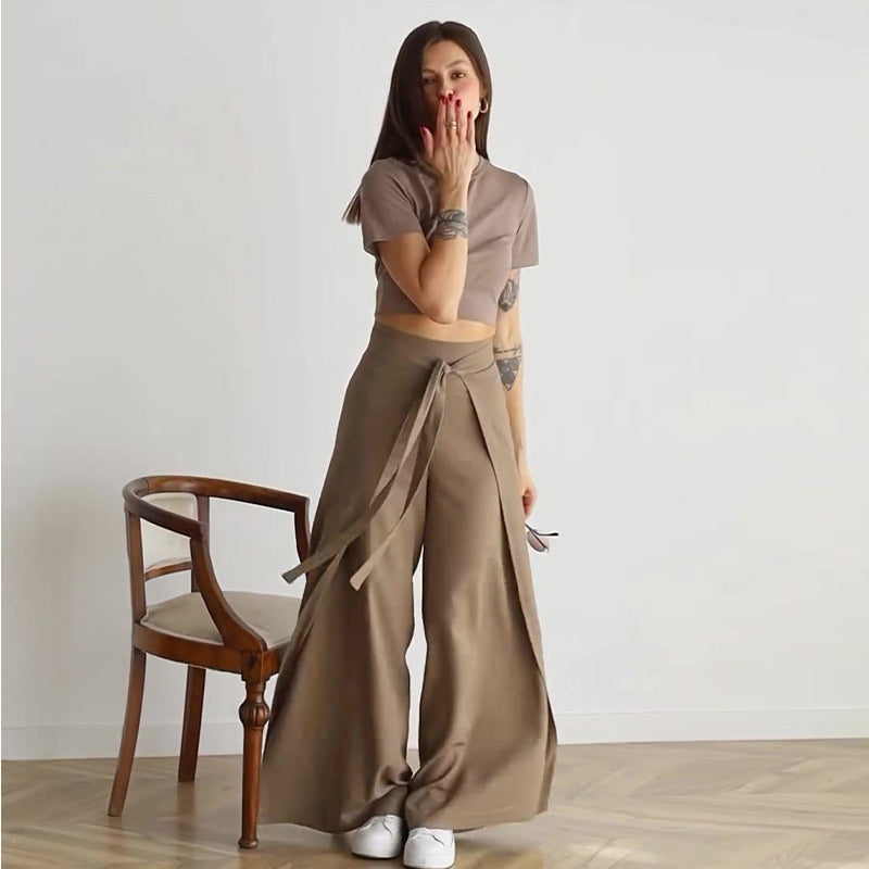 Bibi Lavoie™ Pantaloni da donna comodi e alla moda