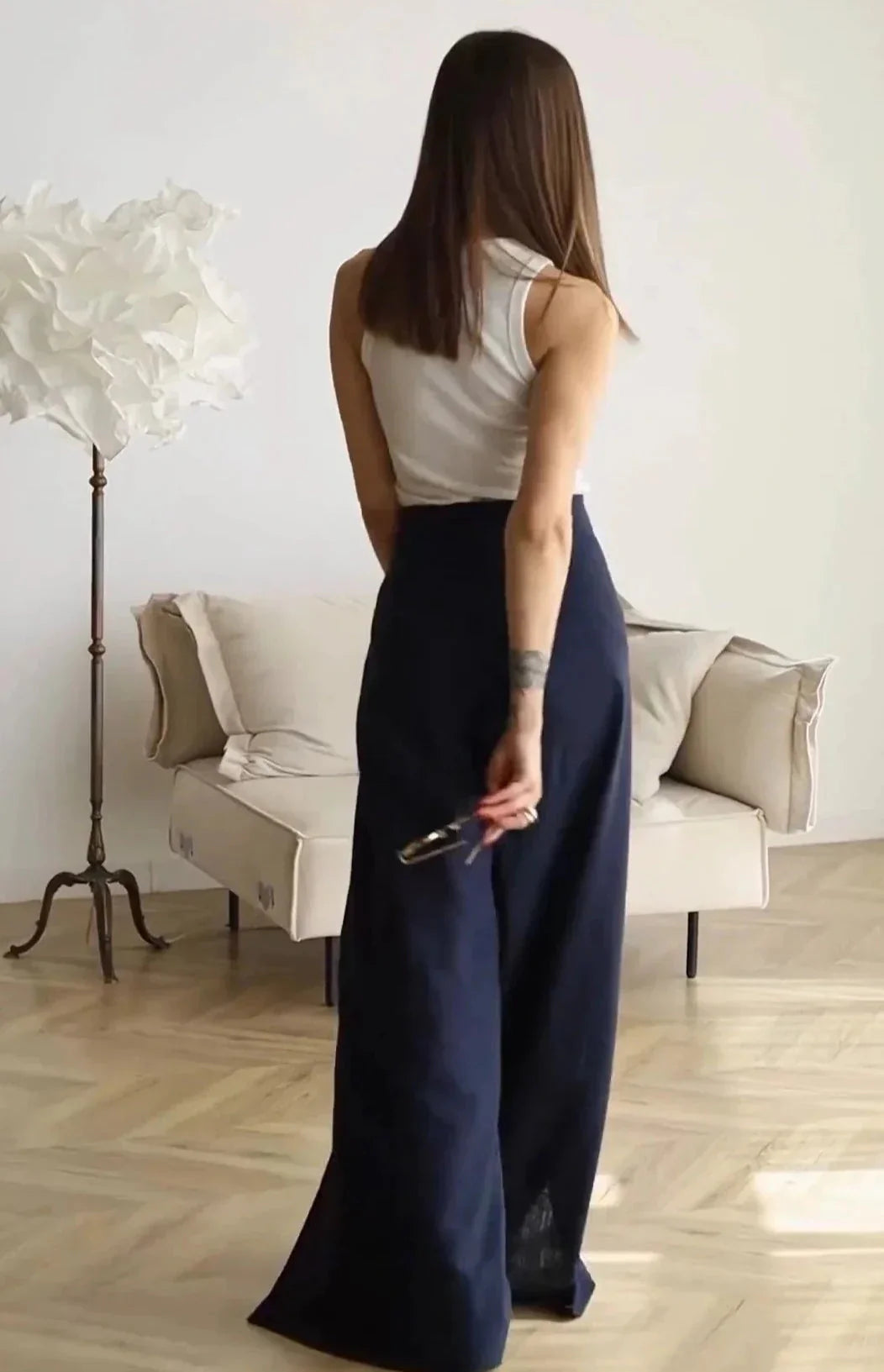 Bibi Lavoie™ Pantaloni da donna comodi e alla moda