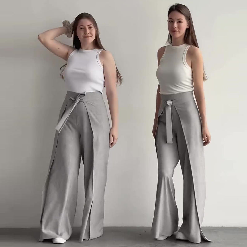 Bibi Lavoie™ Pantaloni da donna comodi e alla moda