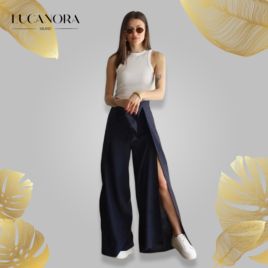 Bibi Lavoie™ Pantaloni da donna comodi e alla moda