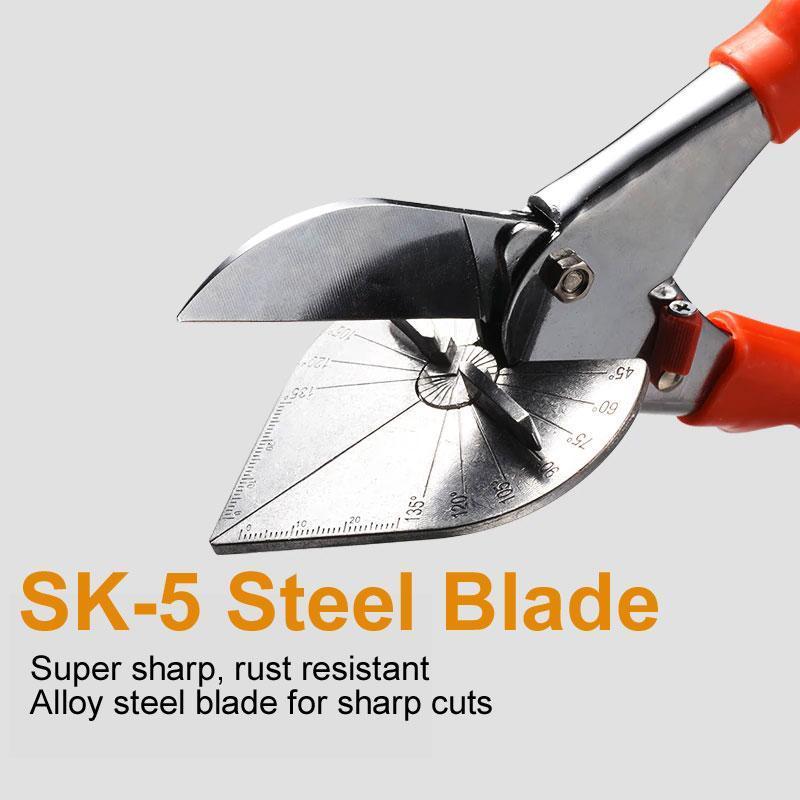 BladeFlex™️ 45°-90° Cesoie diagonali multifunzionali a taglio rapido