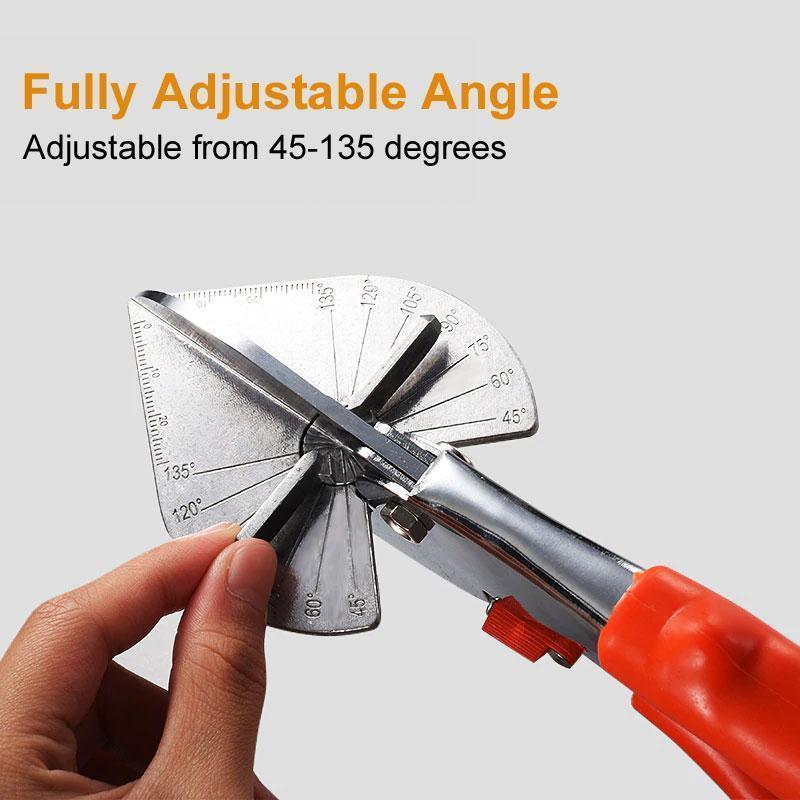 BladeFlex™️ 45°-90° Cesoie diagonali multifunzionali a taglio rapido