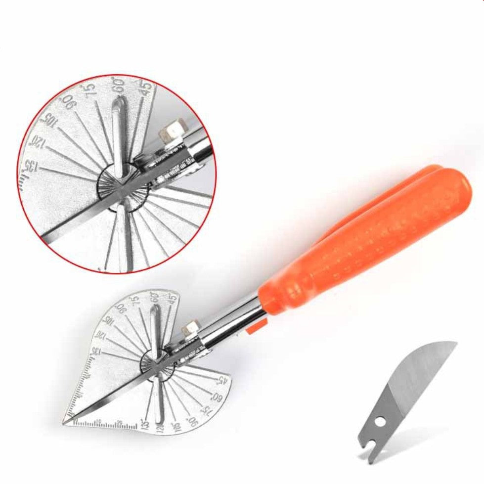 BladeFlex™️ 45°-90° Cesoie diagonali multifunzionali a taglio rapido