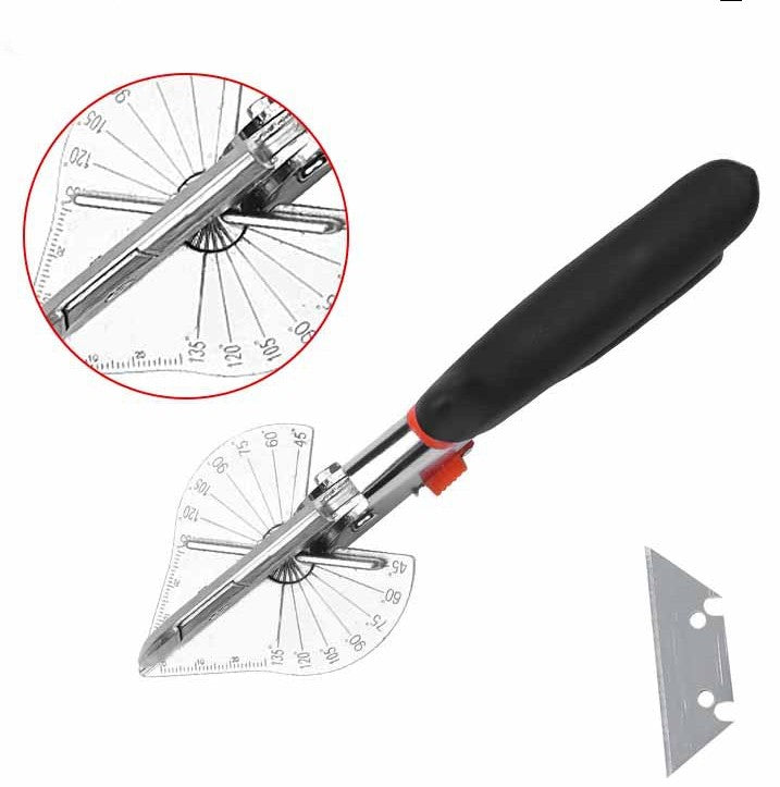 BladeFlex™️ 45°-90° Cesoie diagonali multifunzionali a taglio rapido