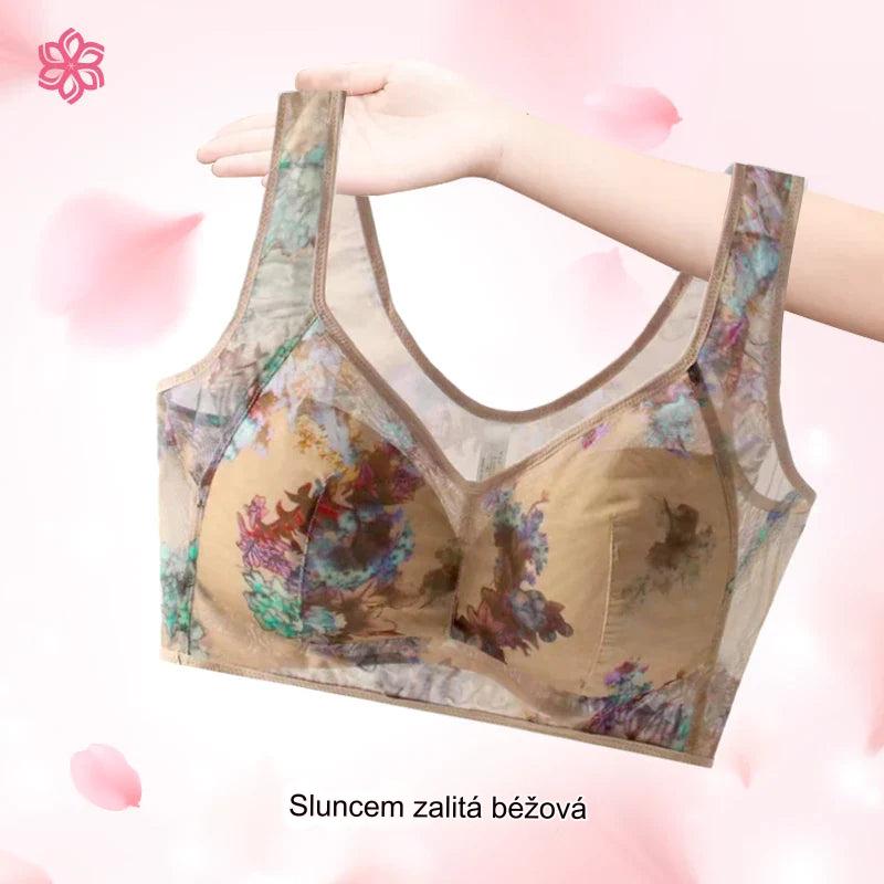 Bloom Bra™ Comodo reggiseno in pizzo