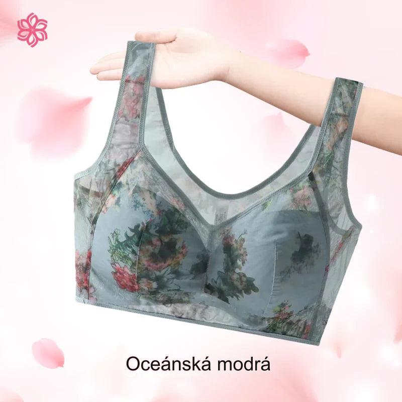 Bloom Bra™ Comodo reggiseno in pizzo