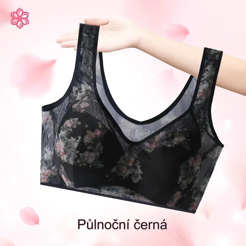 Bloom Bra™ Comodo reggiseno in pizzo