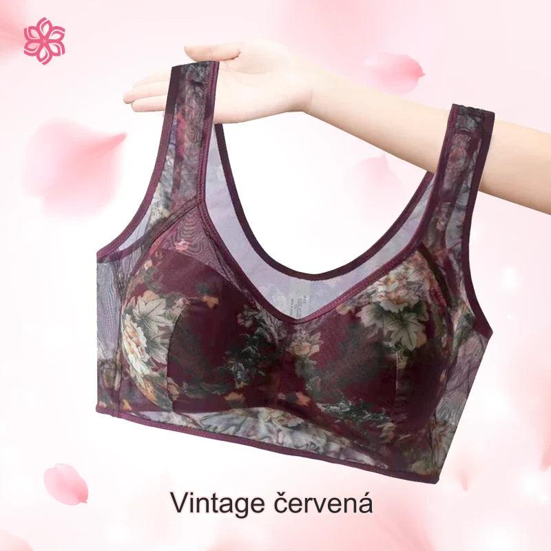 Bloom Bra™ Comodo reggiseno in pizzo
