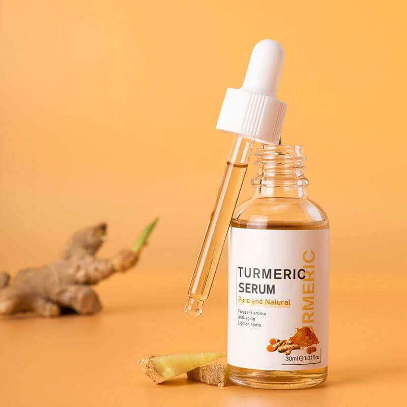 Bonatura™️ Siero viso alla curcuma