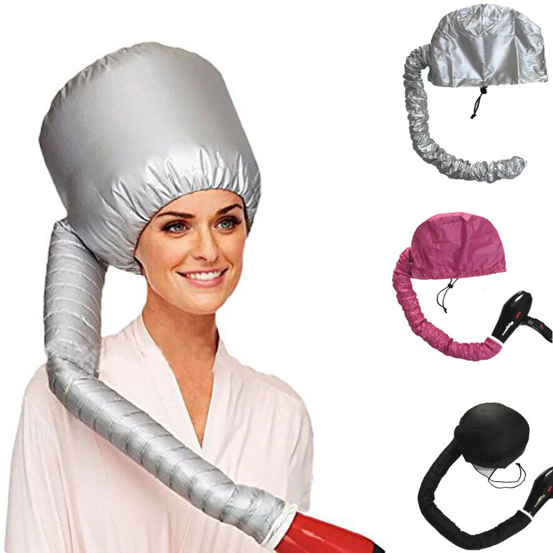 Bonnet™ Cappuccio per un'asciugatura rapida dei capelli